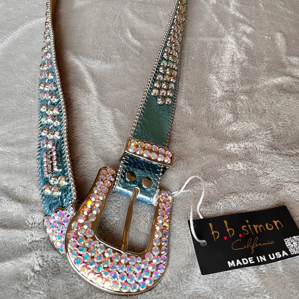 BB SIMON BELT